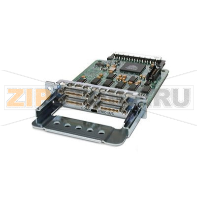 Модуль Cisco HWIC-4A/S= 