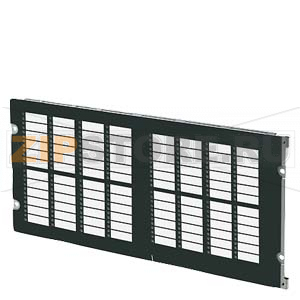 FCM7214-Y3 - Дополнительный рабочий компонент (4 &amp;#215; LED-индикация) Siemens FCM7214-Y3 