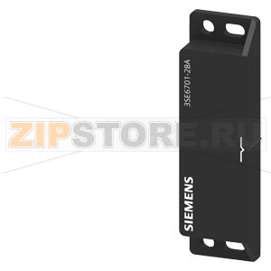 Включающий магнит прямоугольный, большой, с увеличенным расстоянием срабатывания 8 мм Siemens 3SE6701-2BA 