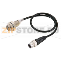 Датчик индуктивный Omron E2E-X12B218-M1TJ 0.3M