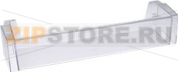 DOOR SHELF FOR FRIDGE WHIRLPOOL 48101053 