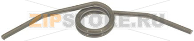 MOLLA INOX PINZA 