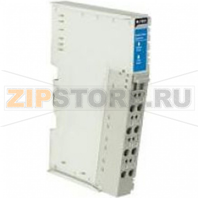 Блок питания 24 В, 1 А MOXA M-7001 
