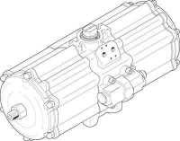 Привод неполноповоротный Festo DAPS-3840-090-R-F16-T6