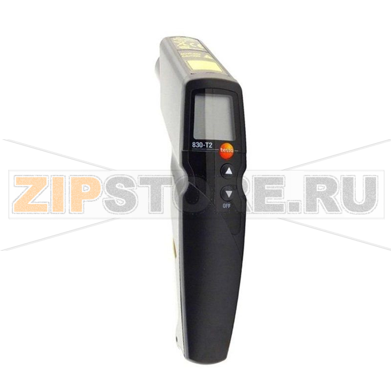Комплект: термометр инфракрасный 830-T2, чехол, батарея питания Testo 0563 8312 