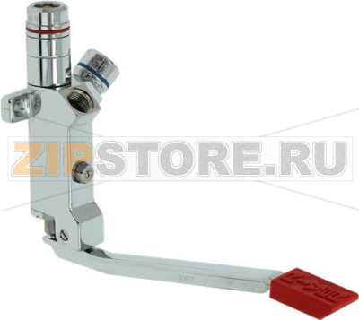 УПРАВЛЕНИЕ С НОЖНЫМ ПРИВОДОМ R521283 