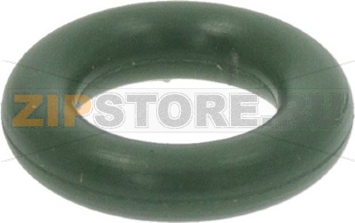 УПЛОТНИТЕЛЬ  OR 02018 ВИТОН ЗЕЛЕНЫЙ 