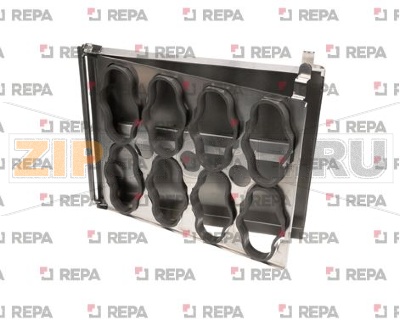 ARTISAN EGG RACK COVER 