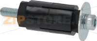 EXPANDER FOR ROUND PIPE ø 30 mm