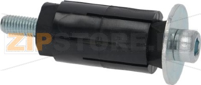 EXPANDER FOR ROUND PIPE ø 30 mm 