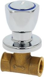 WATER INLET TAP ø 1/2FF 