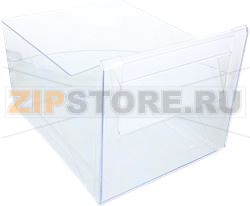VEGETABLE CONTAINER ELECTROLUX 140009674 