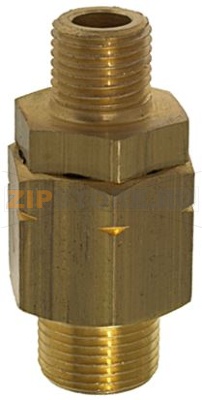 ОБРАТНЫЙ КЛАПАН 1/4&#039;&#039;M-1/4&#039;&#039;M 