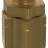 ОБРАТНЫЙ КЛАПАН 1/4''M-1/4''M - ОБРАТНЫЙ КЛАПАН 1/4''M-1/4''M