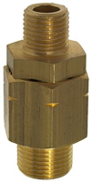 ОБРАТНЫЙ КЛАПАН 1/4''M-1/4''M