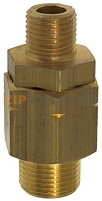 ОБРАТНЫЙ КЛАПАН 1/4''M-1/4''M 