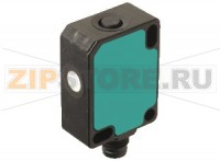 Датчик диффузного типа Ultrasonic sensor UC400-F77-IU-IO-V31 Pepperl+Fuchs