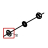 Arandela plana A-8 Fagor FI-160
