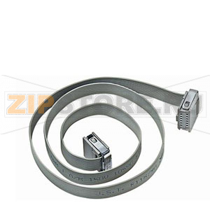 F12A100 - Flat cable micro 12 pin, 0.4 m Siemens F12A100 