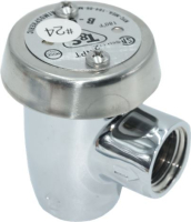 PIPE AERATOR INLET 1/2 NPT OUTLET 1/2