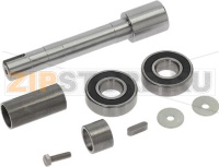 KIT ALBERO COMANDO 157 mm