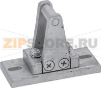 LATCH FOR DOOR HANDLE NSF