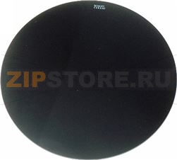 Ceran glass plate 350 mm diameter 