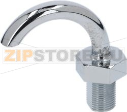 НОСИК ПОДАЧИ СОЕДИНЕНИЕ 3/8&quot;М 