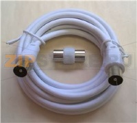 PROLONGATEUR TV M/M+AD 2M diam 9.52