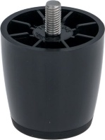 PLASTIC FOOT ø 50 mm