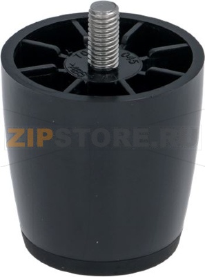 PLASTIC FOOT ø 50 mm 