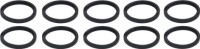 FILTER HOLDER GASKET ø 64x52x6.3 mm 10 p