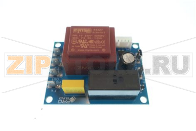 POWER BOARD M2E 16A 230V/50 60HZ (R) 