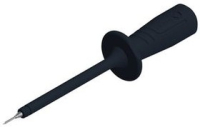 Щуп тестовый 4 мм, черный Hirschmann PRUEF 2610 FT BLACK