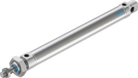 Пневмоцилиндр стандартный Festo DSNU-25-200-PPV-A