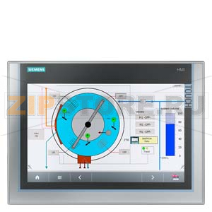 SIPLUS HMI, ПАНЕЛЬ ОПЕРАТОРА TP1200 COMFORT 12&quot; ДЛЯ ТЯЖЁЛЫХ УСЛОВИЙ ПРИМЕНЕНИЯ, С КОНФОРМНЫМ ПОКРЫТИЕМ, НА ОСНОВЕ ПАНЕЛИ 6AV2124-0MC01-0AX0 Siemens 6AG1124-0MC01-4AX0 