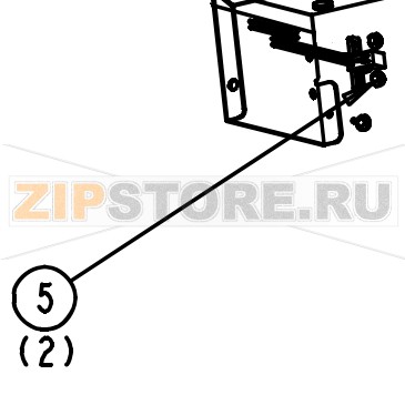 Гайка шестигранная самоконтрящаяся М3 CRES Datamax A-6212 LH Гайка шестигранная самоконтрящаяся М3 CRES Datamax A-6212 LHЗапчасть на сборочном чертеже под номером: 5Название запчасти Datamax на английском языке: (25PK) NUT HEX SELF-LOCKING M3 CRES 