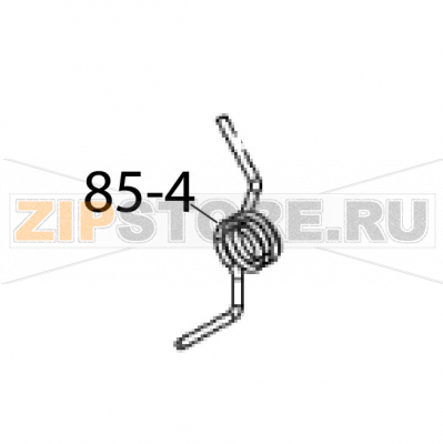 Flap pin SP Sato FX3-LX Flap pin SP Sato FX3-LXЗапчасть на деталировке под номером: 85-4Название запчасти на английском языке: Flap pin SP Sato FX3-LX.