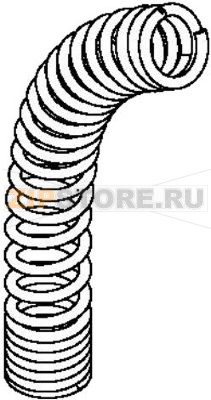 SPRING FOR PRE-RINSE UNIT 