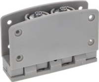 HINGE MOD. IK6060 ALUMINIUM TIE RODS