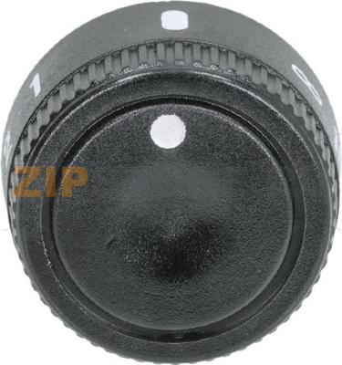 ЧЕРНАЯ РУЧКА Ø 39 ММ 