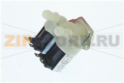 Valvola magnetica2,5l+0,5l/min 