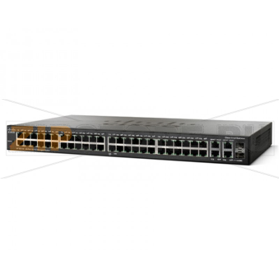 Коммутатор Cisco SRW248G4-K9-EU 