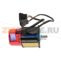 Серводвигатель с прямым валом со шпонкой Fanuc A06B-0113-B078#0008