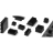 Радиатор SMD 22 К/Вт, 19x19x4.8 мм Fischer Elektronik ICK SMD B 19 SA - Радиатор SMD 22 К/Вт, 19x19x4.8 мм Fischer Elektronik ICK SMD B 19 SA