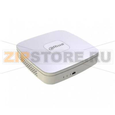 Видеорегистратор Dahua DVR-5104C-V2-W 