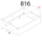 Vite TCEI DIN912, M6x14 Sirman Palladio 350 Automec
