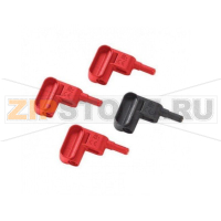 Комплект магнитных щупов MP1-3R/1B для приборов Fluke 1742/1746/1748