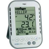 Термогигрометр цифровой TFA KlimaLogg Pro