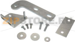 KIT SUPPORT PORTE DROITE 